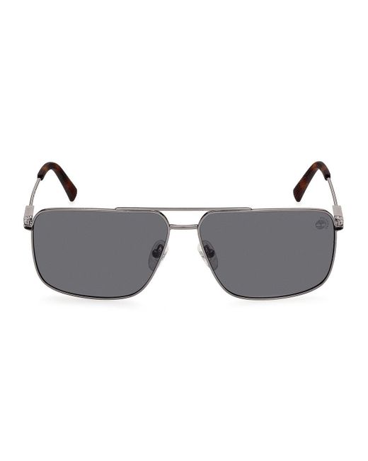 Timberland Gray Sunglasses