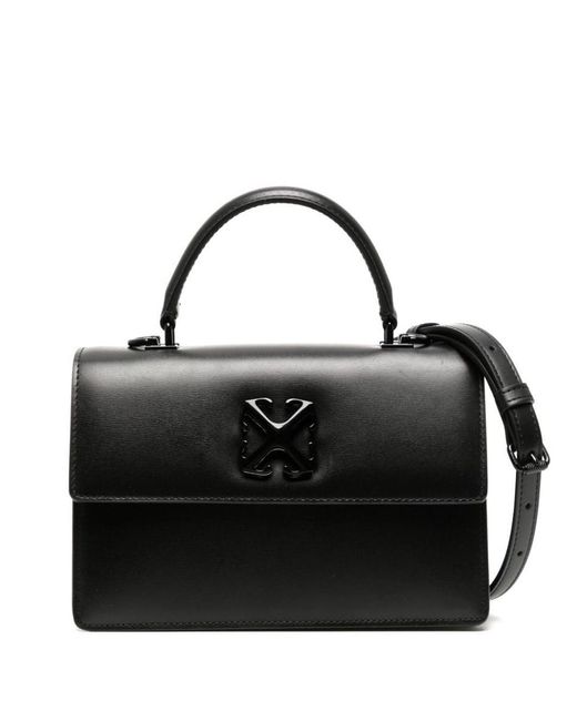 Off-White c/o Virgil Abloh Black Off- Handbags
