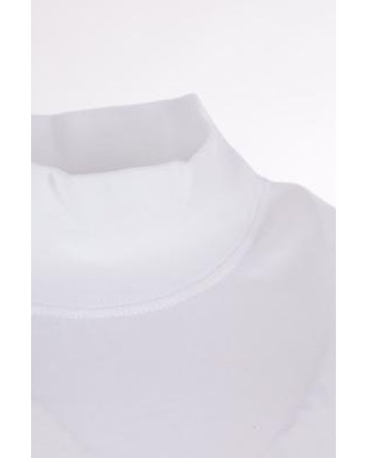 Martine Rose White T-Shirts And Polos for men
