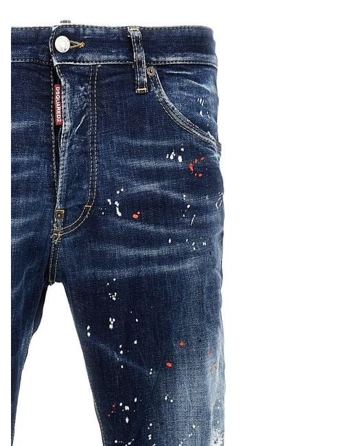 DSquared² Blue Jeans Cool Guy, for men