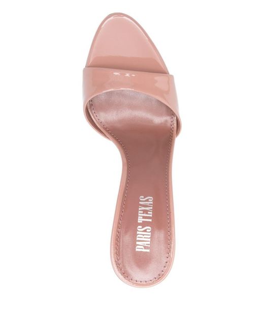 Paris Texas Pink Sandals