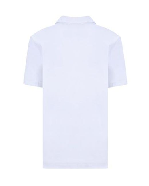 James Perse White T-Shirts And Polos for men