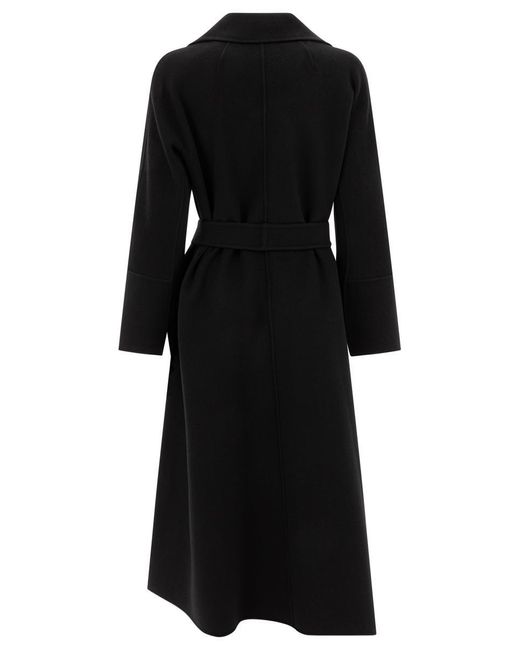 Max Mara Black Coats