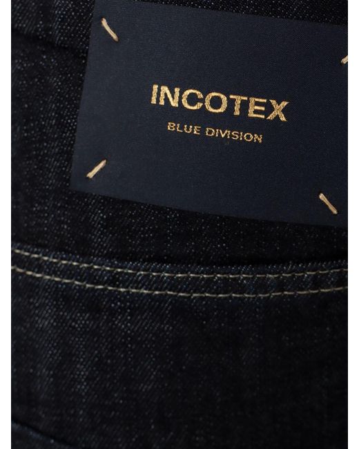 Incotex Blue Jeans for men