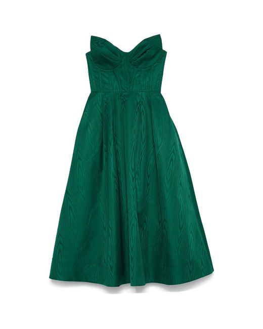 Rebecca Vallance Green Dresses