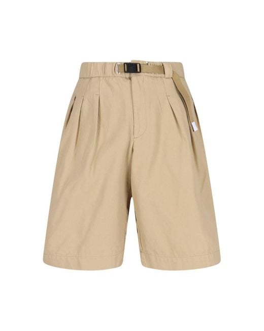 White Sand Natural Trousers for men