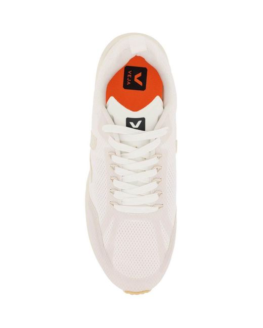 Veja White Alveomesh 'condor 2' Sneakers for men
