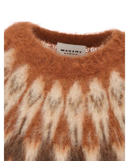 Isabel Marant Natural Jerseys