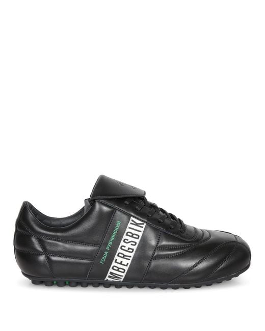Bikkembergs Black Sneakers for men