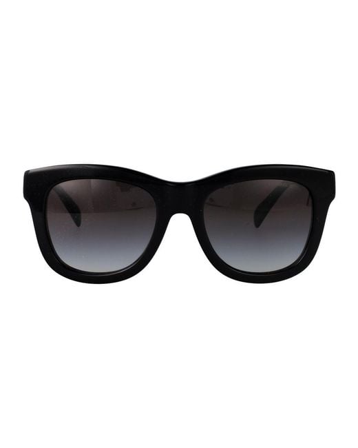 Michael Kors Black Sunglasses