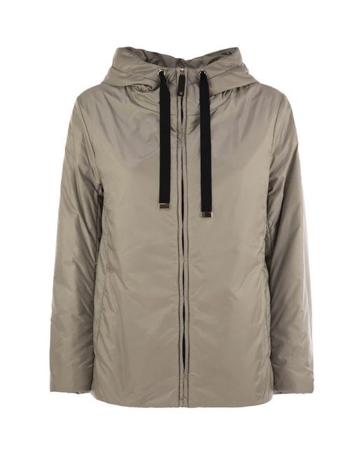 Max Mara Gray Greenh