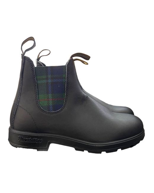 Blundstone Shoes in Black for Men Lyst Canada