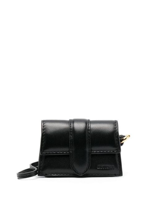 Jacquemus Black Small Leather Goods