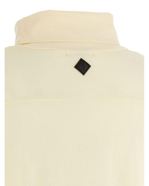 Haikure Natural 'ivy' T-shirt