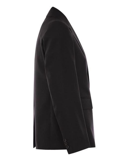Weekend by Maxmara Black Lamine