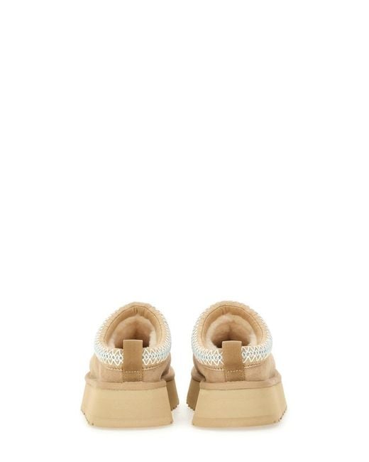 Ugg Natural Sandalwood "Tasman Ii" Plateau