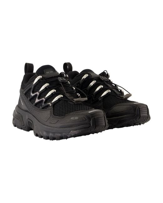 スニーカー Acs + Og Sneakers - SALOMON - Synthetic - Black Salomon ACS + OG Sneakers | Black | FARFETCH