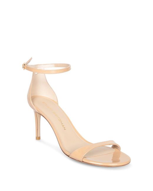 Stuart Weitzman Natural Sandals