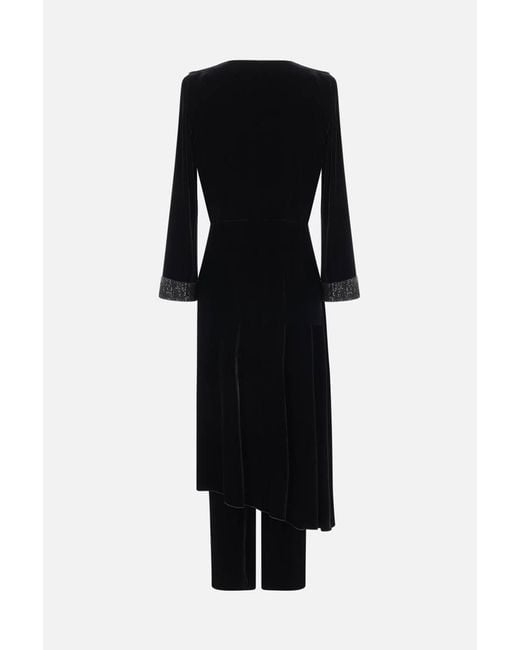 Giorgio Armani Black Dresses