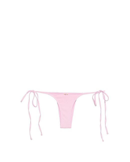 Frankie's Bikinis Pink Beachwears