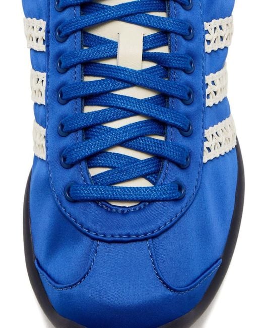 Adidas Blue Sneakers for men