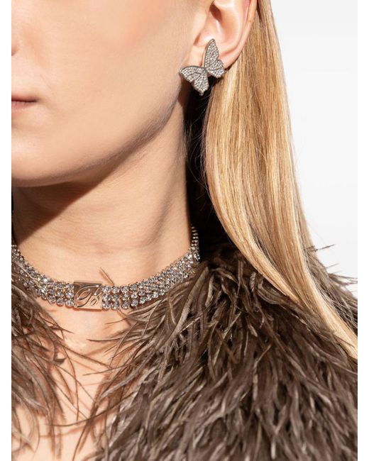 Blumarine Metallic Bijoux