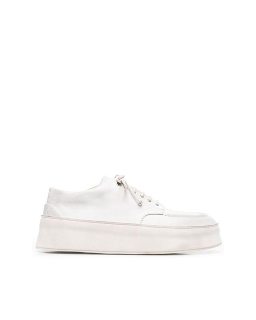 Marsèll White Shoes for men