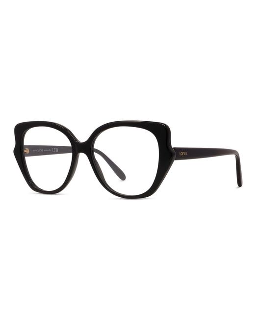 Loewe Black Eyeglasses