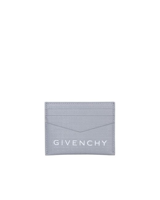 Givenchy Gray Wallets for men