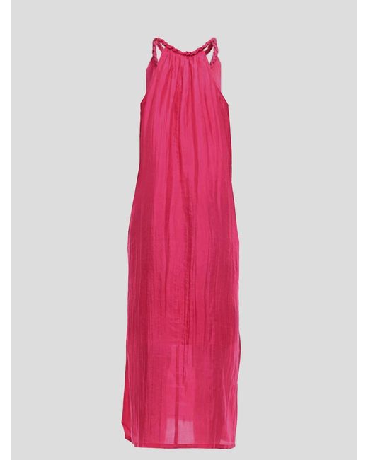 THE ROSE IBIZA Pink Dress
