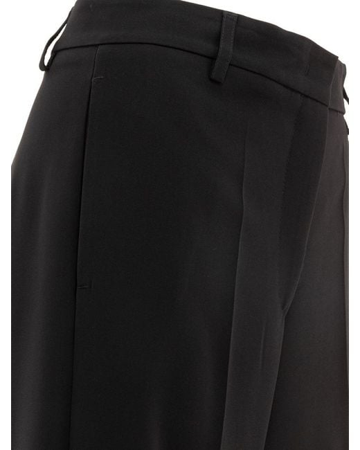 F.it Black Trousers