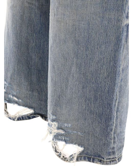 Balenciaga Gray "Baggy Oversize" Jeans