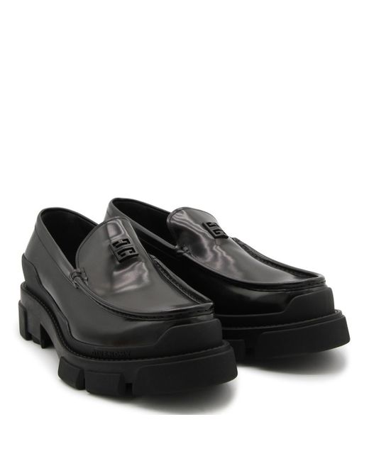 Givenchy Flat Shoes Black for men