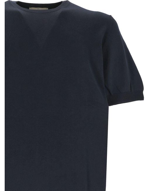 Fileria Blue T-Shirts for men