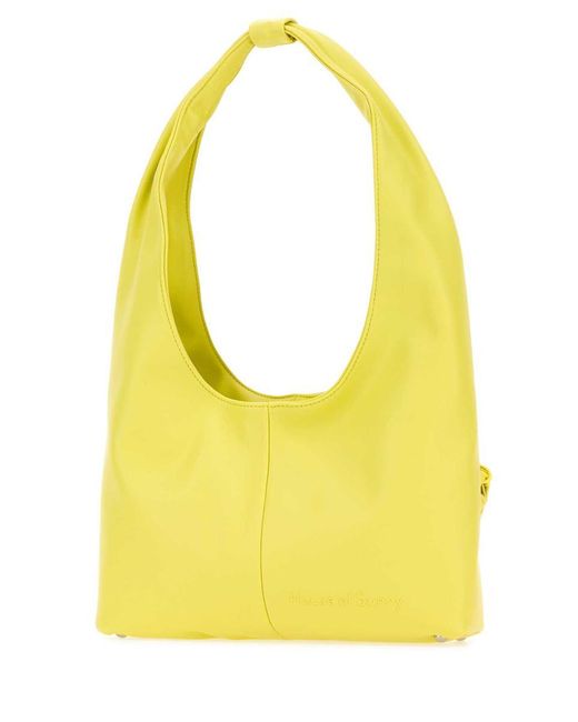 House Of Sunny Yellow Handbags.