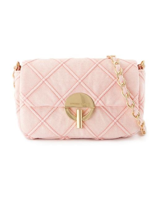 Vanessa Bruno Pink Moon Moyen Crossbody