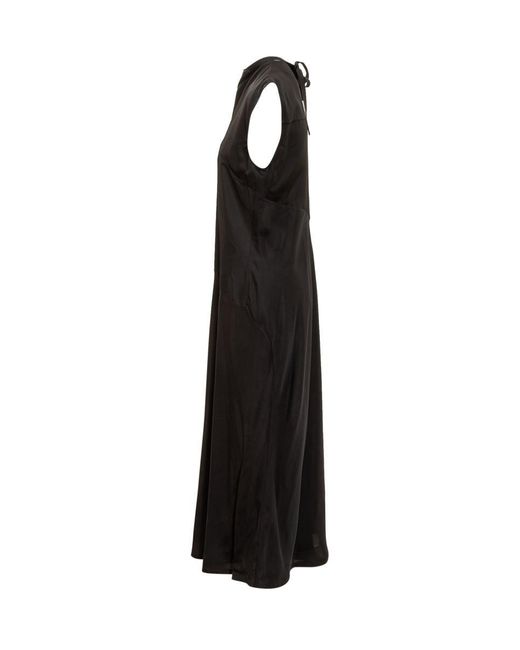 Jil Sander Black Dress