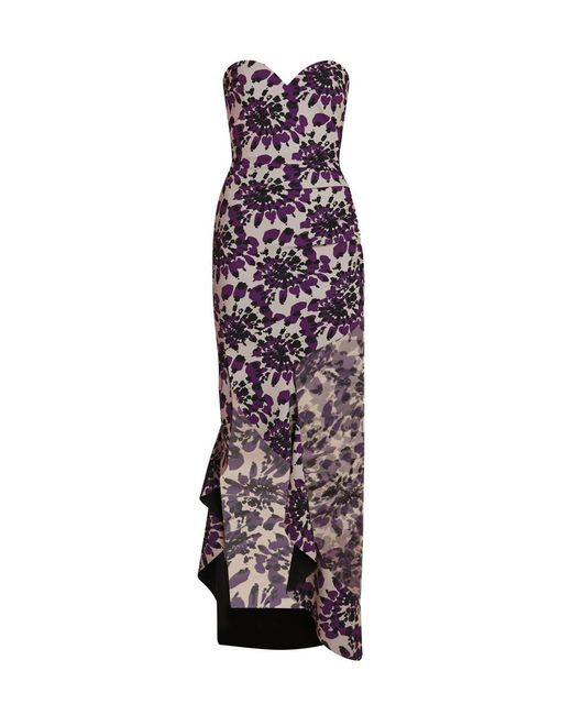La Petite Robe Di Chiara Boni Purple Dresses
