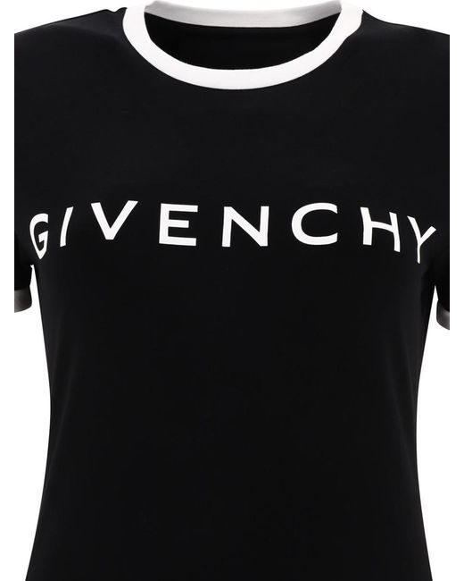 Givenchy Black " Archetype" T-shirt