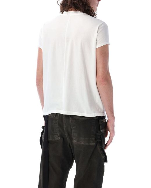 Rick Owens White Small Level T for men