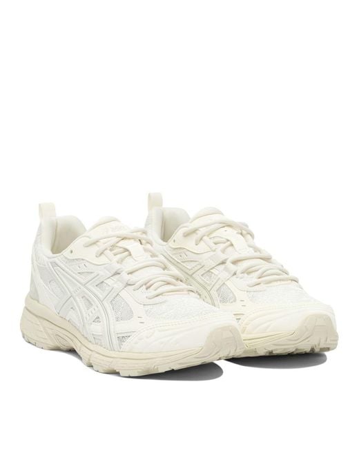 Asics White "Gel-Nunobiki" Sneakers for men