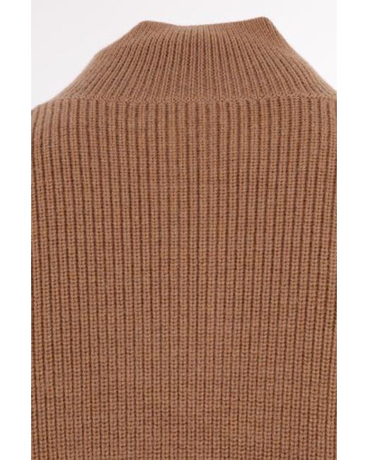J.W. Anderson Brown Jw Anderson Sweaters for men