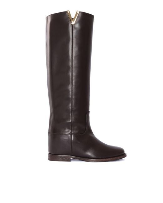 Cia Roma Via Roma 15 Boot in Black | Lyst UK