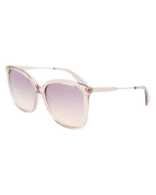Longchamp Pink Sunglasses
