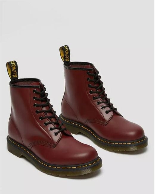 Dr. Martens Brown Boots