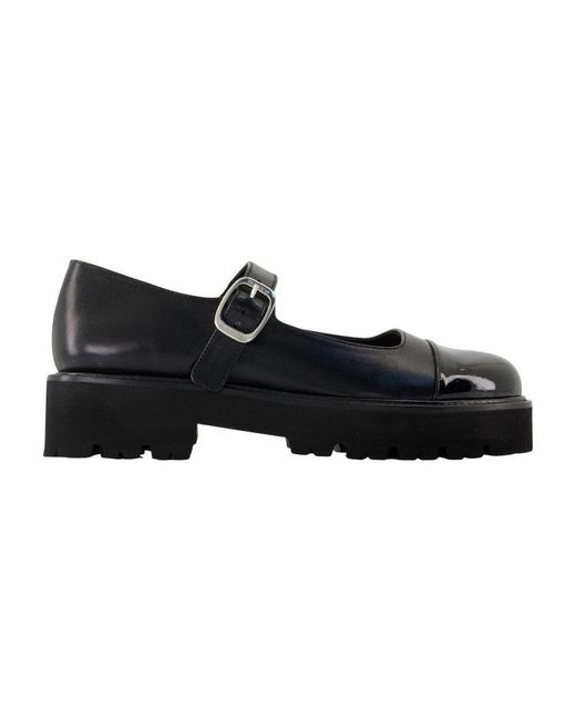 CAREL PARIS Black Team Maryjane