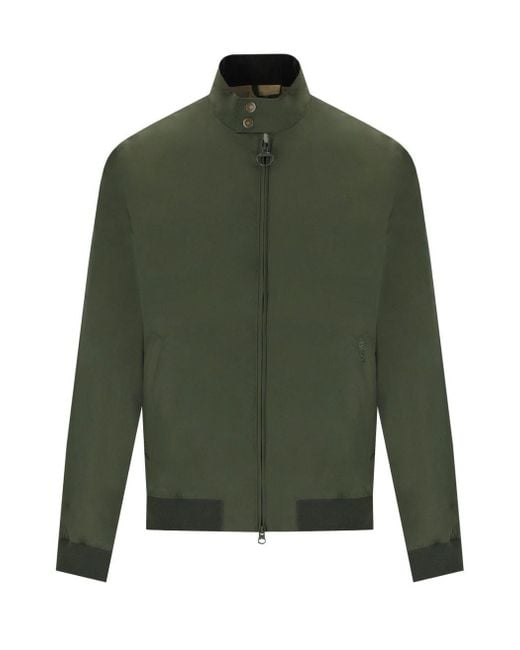 Barbour Green Royston Jacket for men