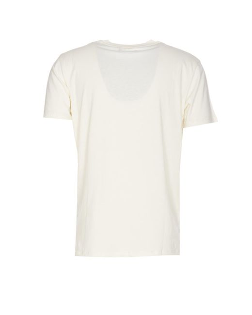Vilebrequin White T-shirts And Polos for men