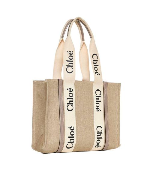 Chloé Natural Chloè Bags