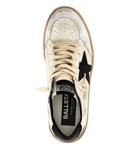 Golden Goose Deluxe Brand Black Sneakers